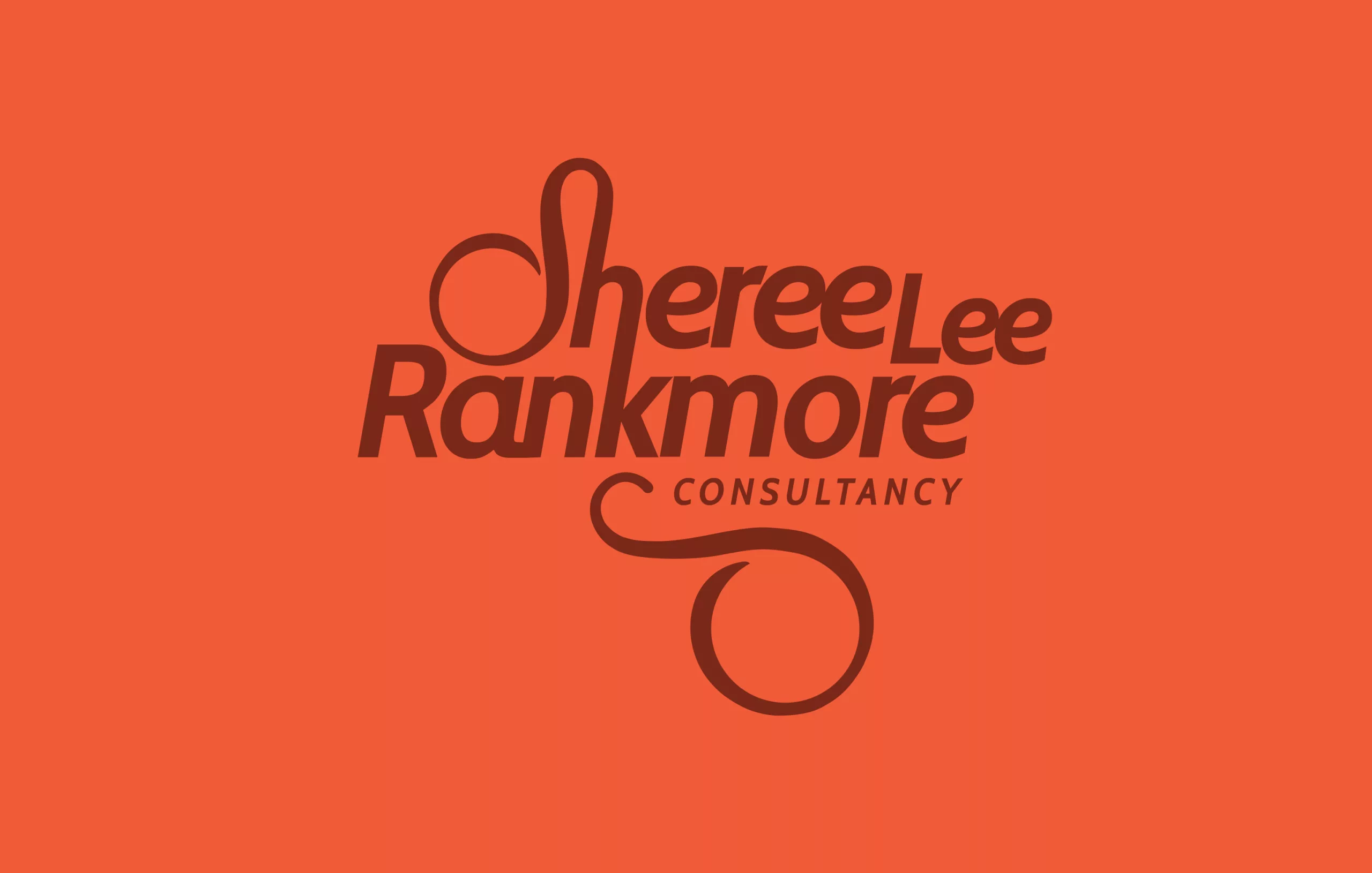 Sheree Lee Rankmore Consultancy logo design