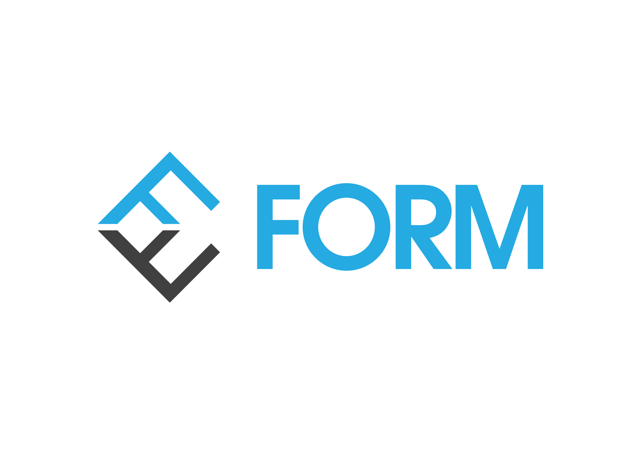 FORM Building logo design